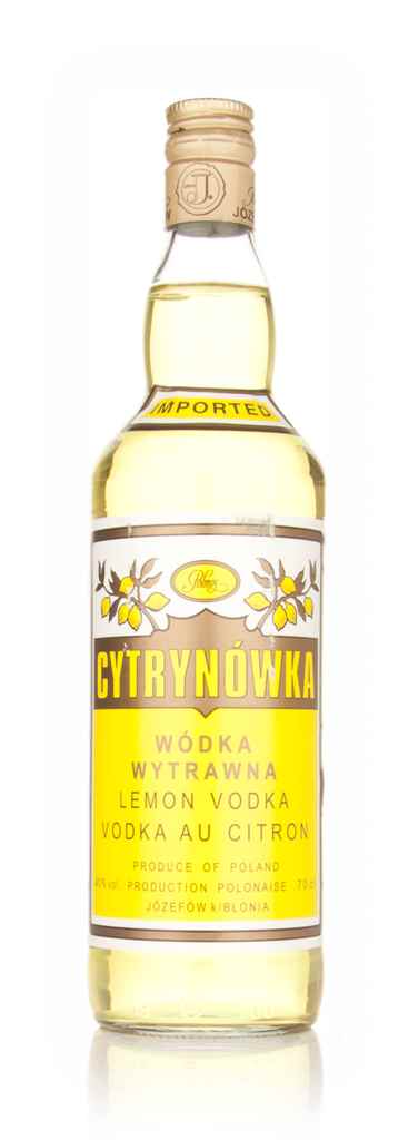 Polmos Jozefow Cytrynowka Lemon 70cl product image