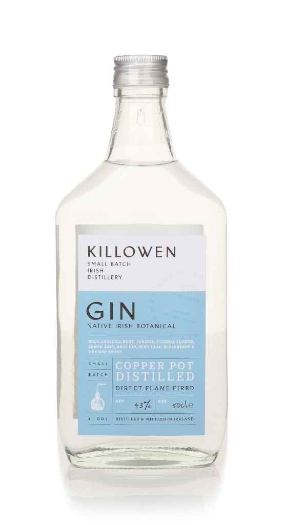 Killowen Gin 50cl product image
