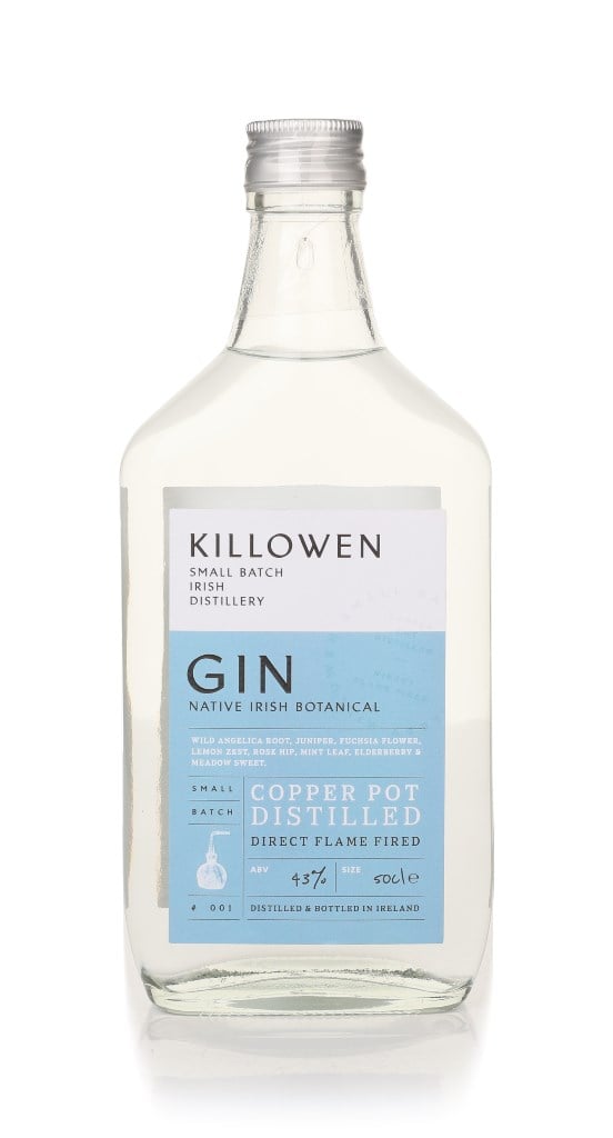 Killowen Gin 50cl product image