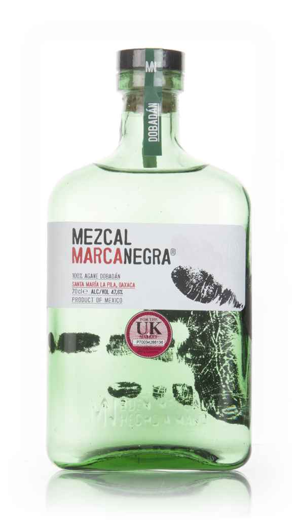 Marca Negra Dobadán Mezcal 70cl product image