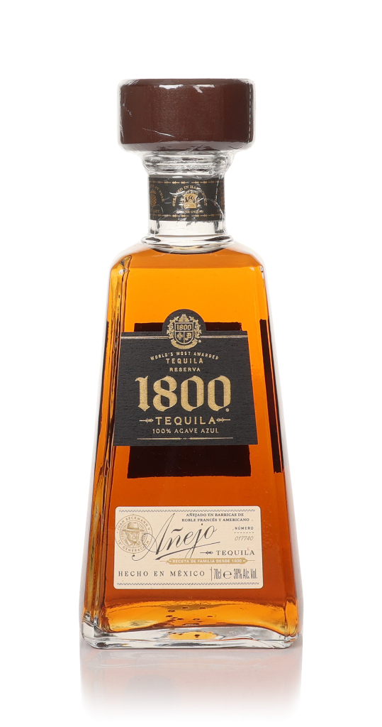 1800 Añejo Tequila 70cl product image