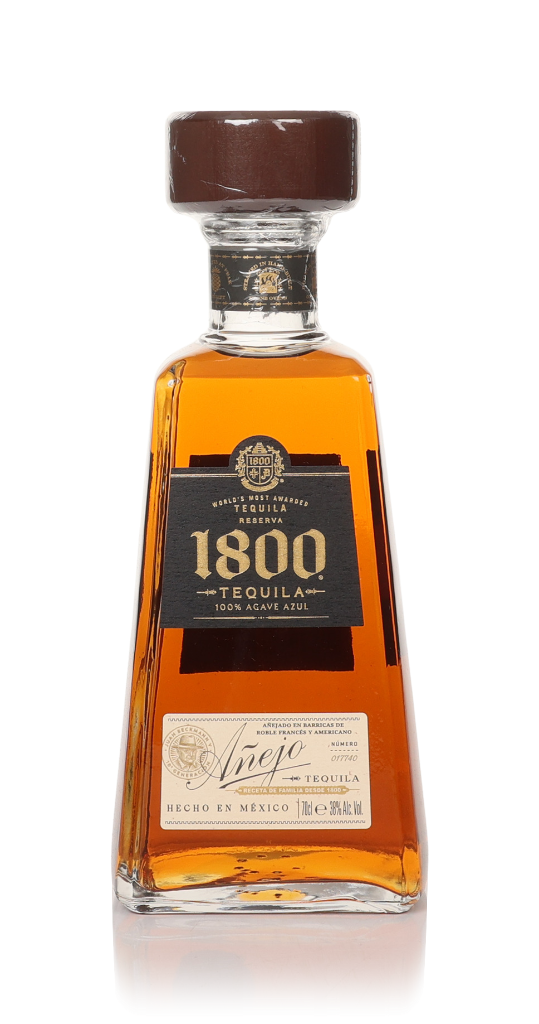 1800 Añejo Tequila 70cl product image