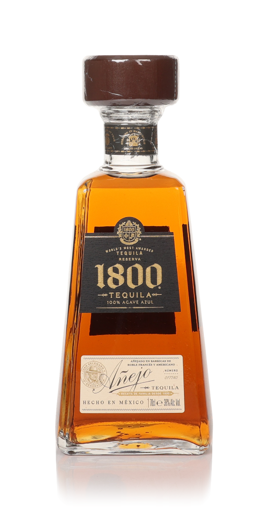 1800 Añejo Tequila 70cl product image