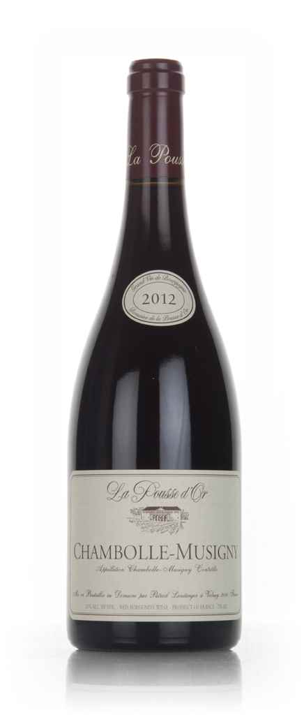 Domaine De La Pousse d'Or Chambolle Musigny 2012 75cl product image