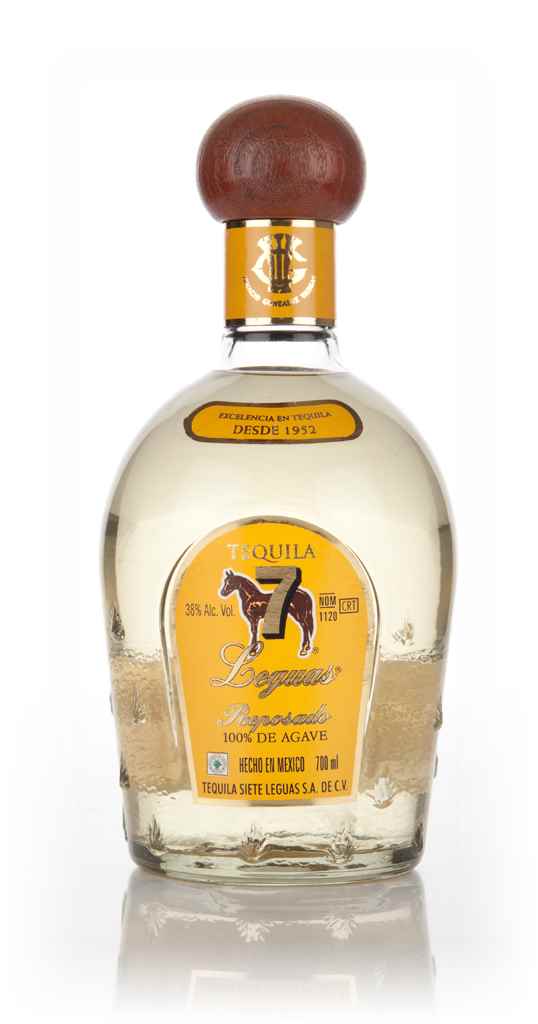 Siete Leguas Reposado Tequila 70cl product image