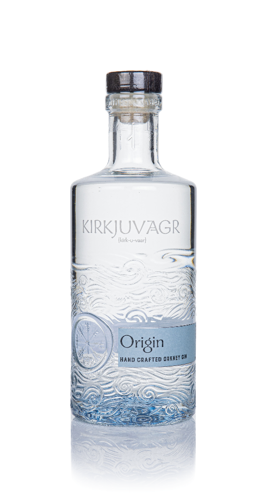 Kirkjuvagr Orkney Gin 70cl product image