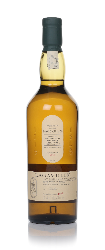 Lagavulin Islay Jazz Festival 2016 70cl product image