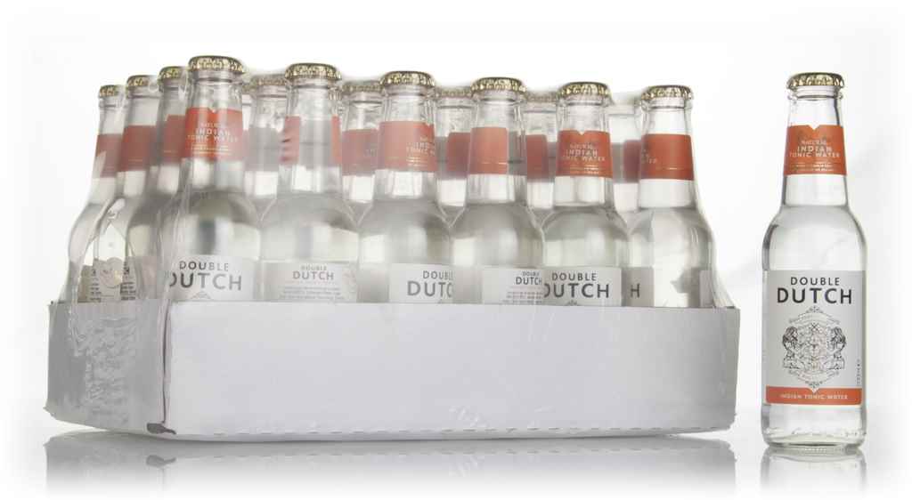 Double Dutch Indian Tonic Water (24 x 200ml) 480cl product image