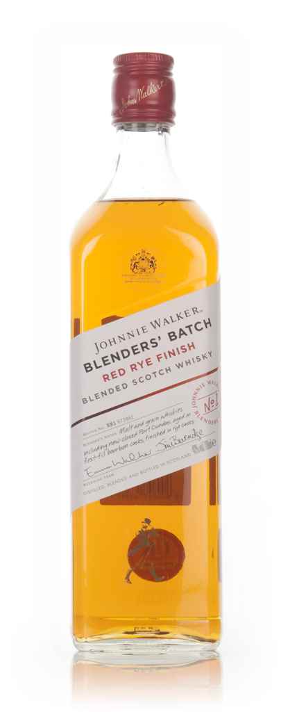 Johnnie Walker Blenders' Batch - Red Rye Finish 70cl product image