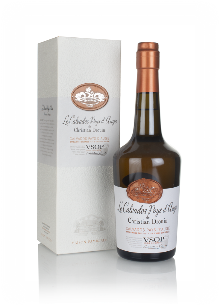 Christian Drouin VSOP Calvados 70cl product image