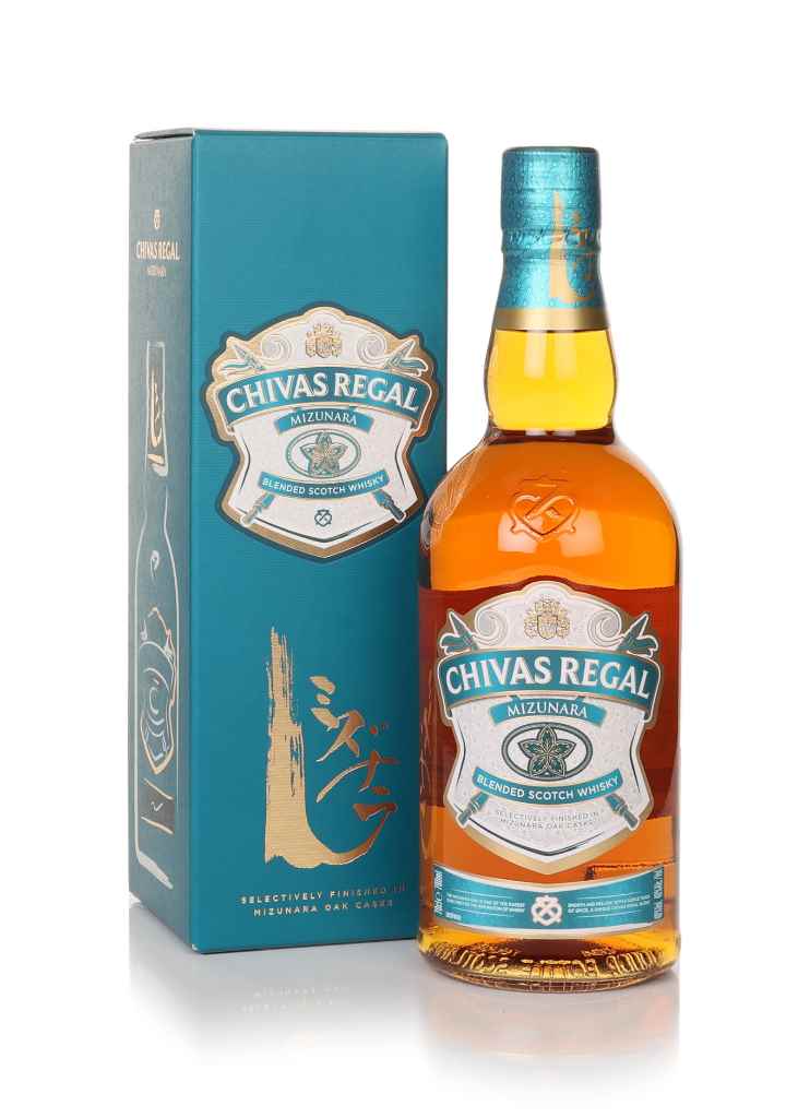 Chivas Regal Mizunara 70cl product image