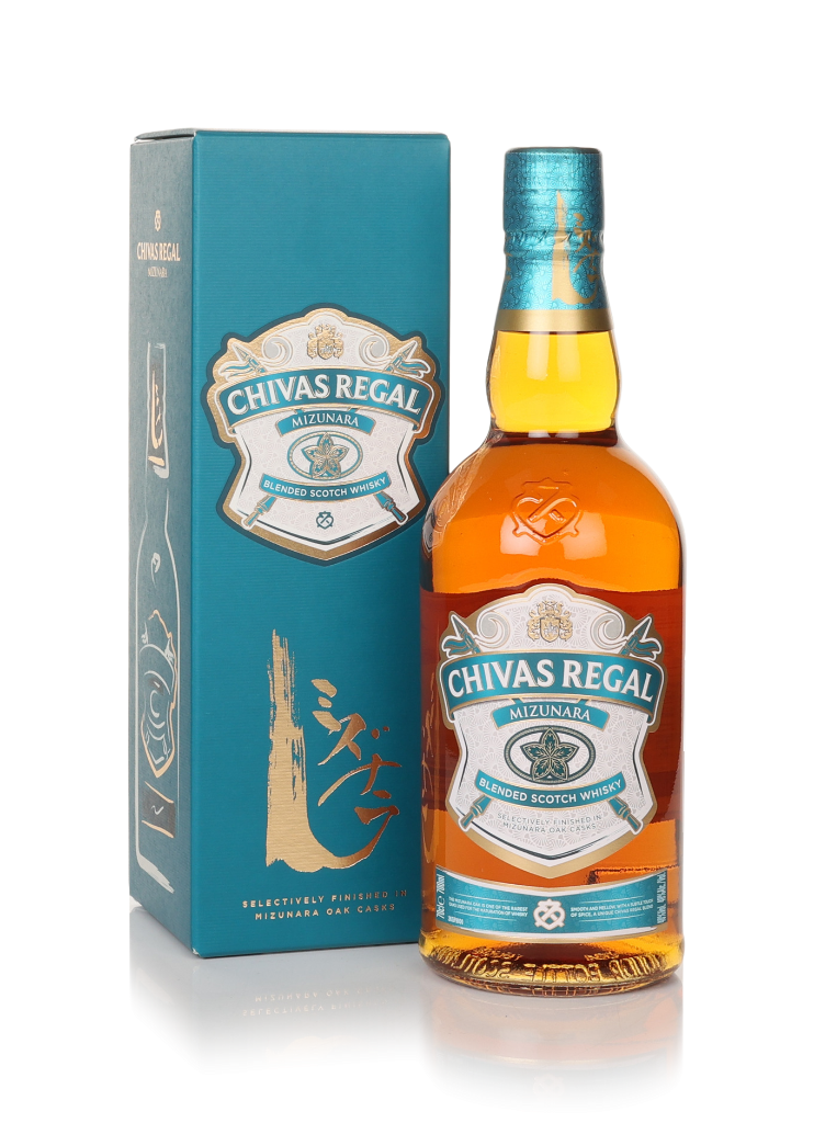 Chivas Regal Mizunara 70cl product image