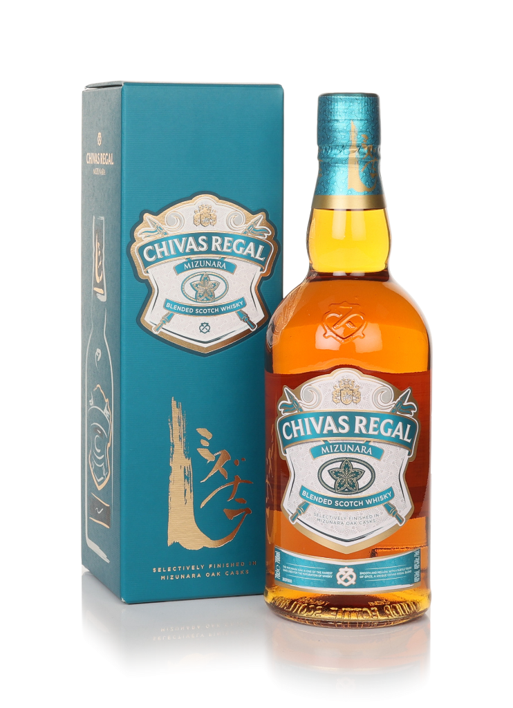 Chivas Regal Mizunara 70cl product image