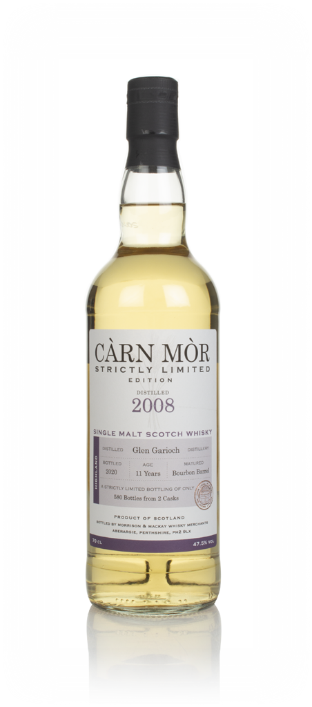Glen Garioch 11 Year Old 2008  - Strictly Limited (Càrn Mòr) 70cl product image