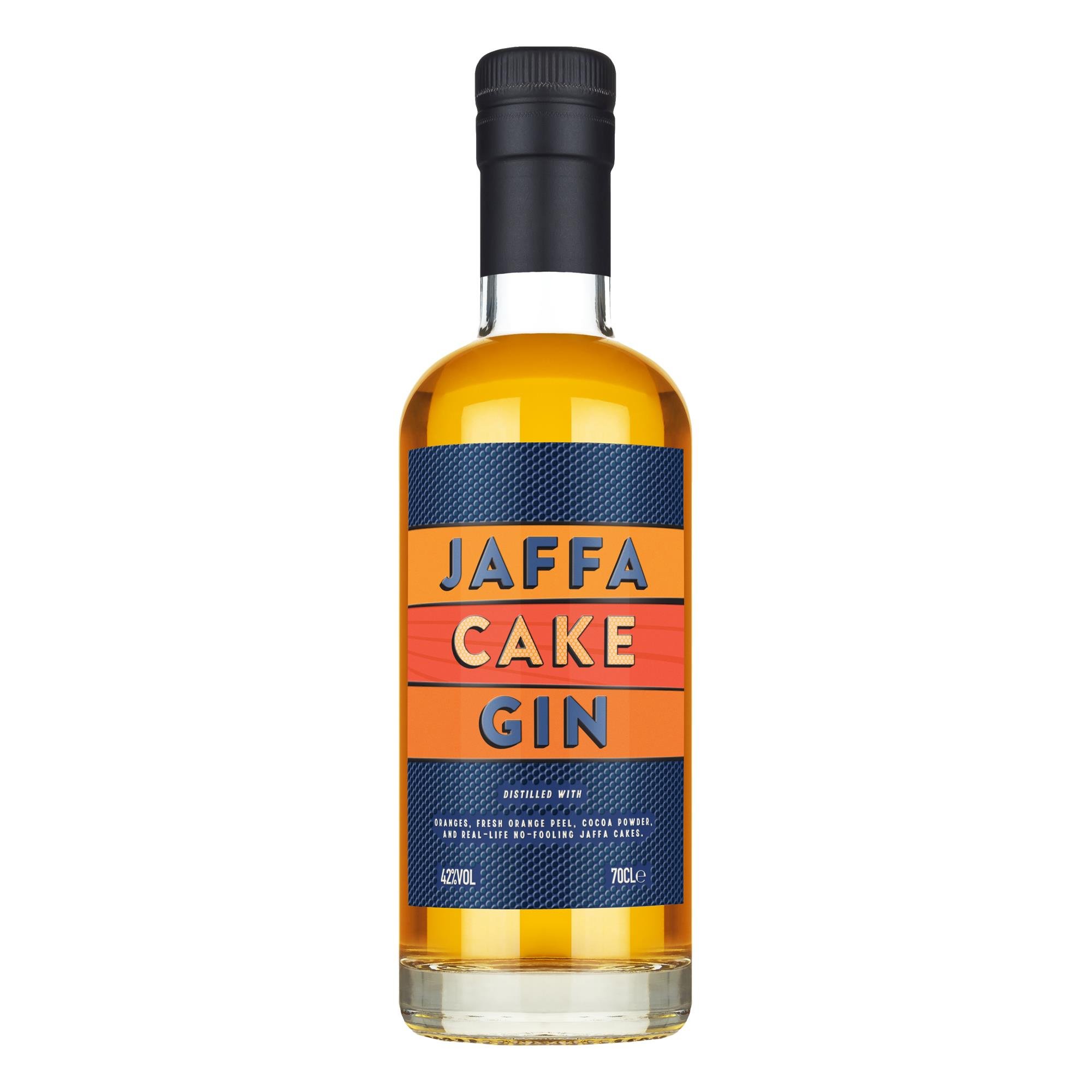 Jaffa Cake Gin 70cl product image