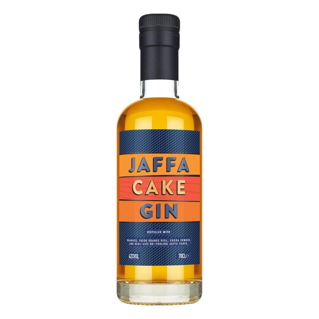 Jaffa Cake Gin 70cl product image