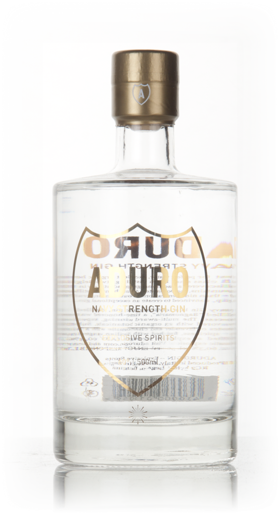 Aduro Navy Strength Gin 50cl product image