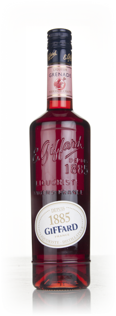 Giffard Grenade Pomegranate Liqueur 70cl product image