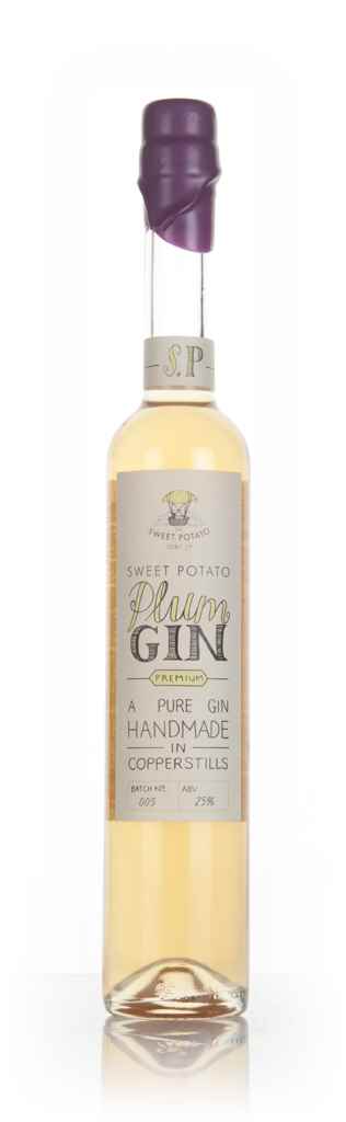The Sweet Potato Spirit Co. Plum Gin Liqueur 50cl product image