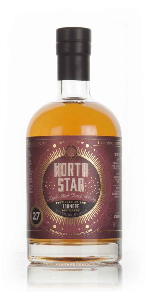 Tormore 27 Year Old 1988 - North Star Spirits 70cl product image