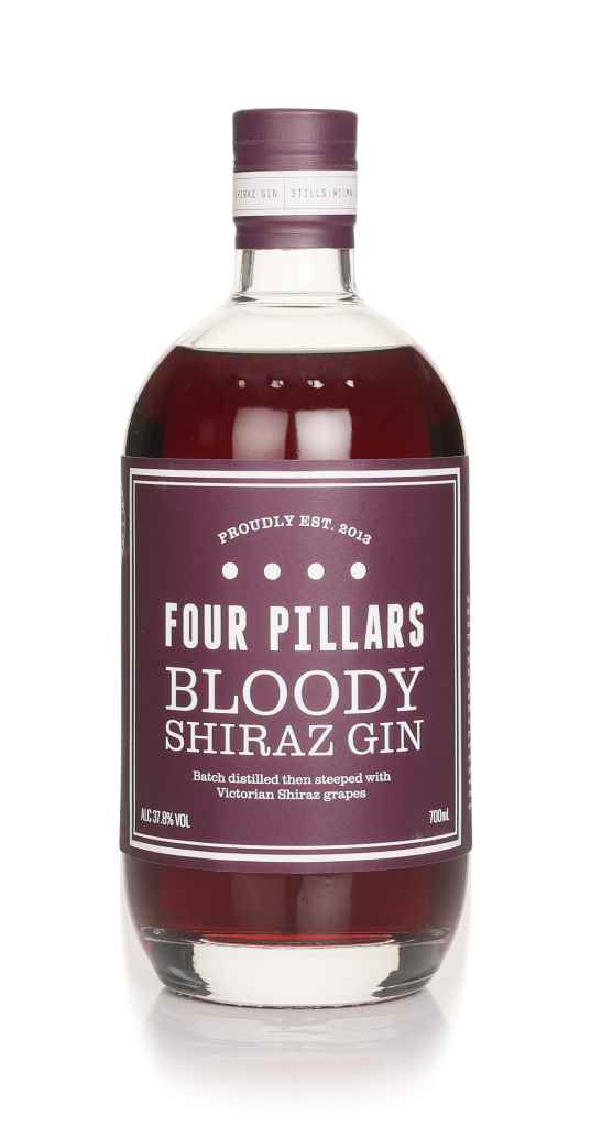 Four Pillars Bloody Shiraz Gin 70cl product image