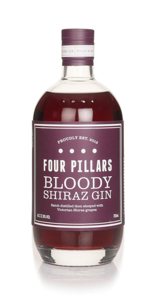 Four Pillars Bloody Shiraz Gin 70cl product image