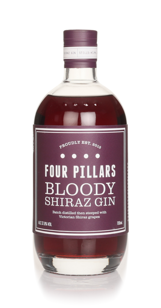 Four Pillars Bloody Shiraz Gin 70cl product image