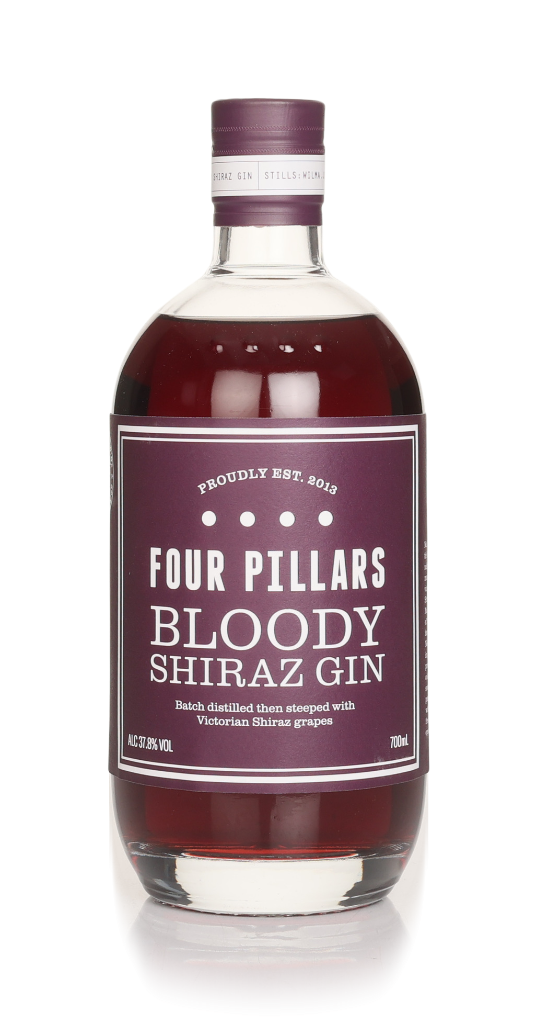 Four Pillars Bloody Shiraz Gin 70cl product image