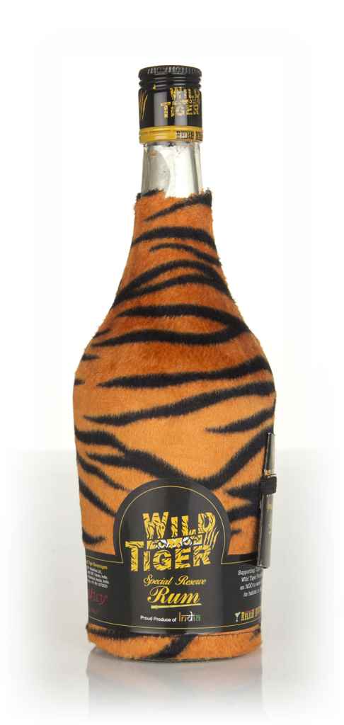 Wild Tiger Special Reserve Rum 70cl product image