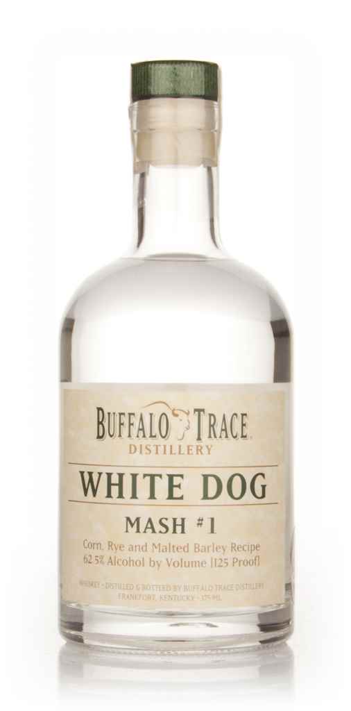 Buffalo Trace White Dog Mash 1 (37.5cl) 38cl product image
