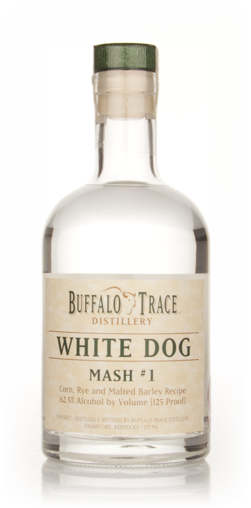 Buffalo Trace White Dog Mash 1 (37.5cl) 38cl product image