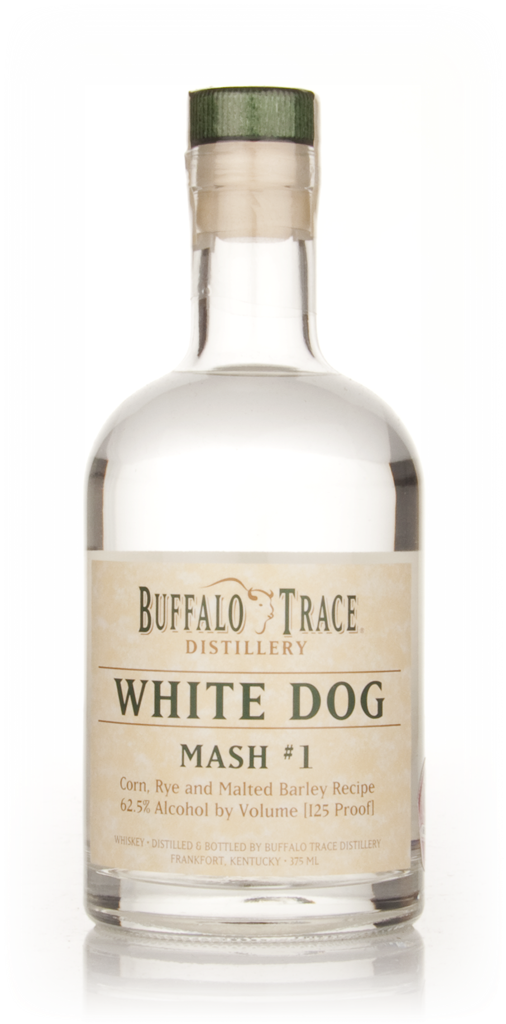 Buffalo Trace White Dog Mash 1 (37.5cl) 38cl product image