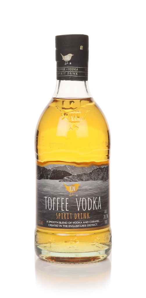 Kin Toffee + Vodka Spirit Drink (50cl) product image