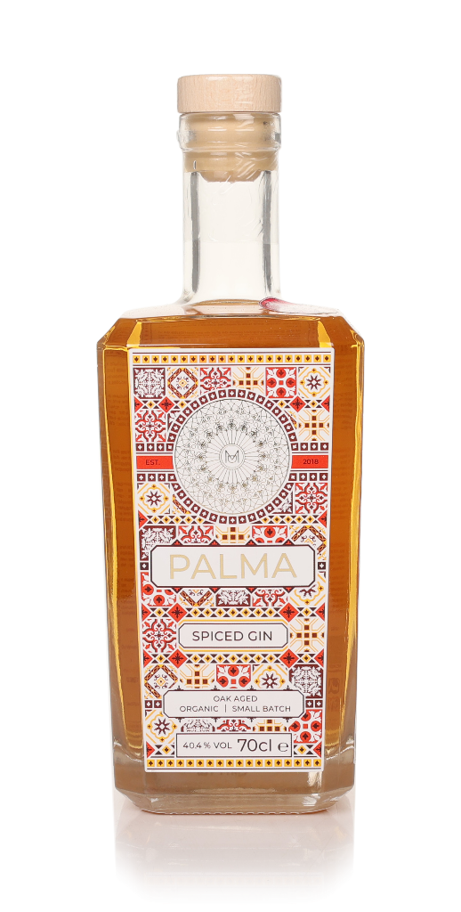 Palma Oak Aged Spiced Gin 70cl product image