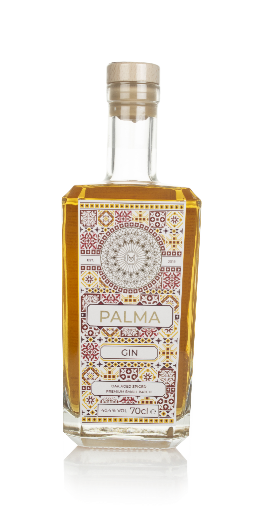 Palma Oak Aged Spiced Gin 70cl product image
