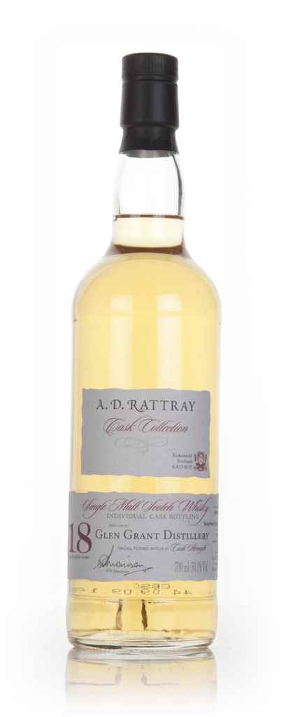 Glen Grant 18 Year Old 1997 (cask 148490) - Cask Collection (A. D. Rattray) 70cl product image