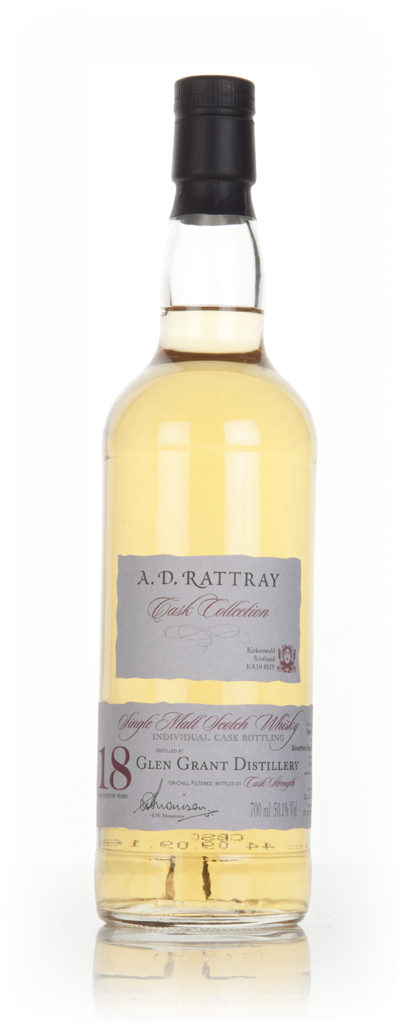 Glen Grant 18 Year Old 1997 (cask 148490) - Cask Collection (A. D. Rattray) 70cl product image