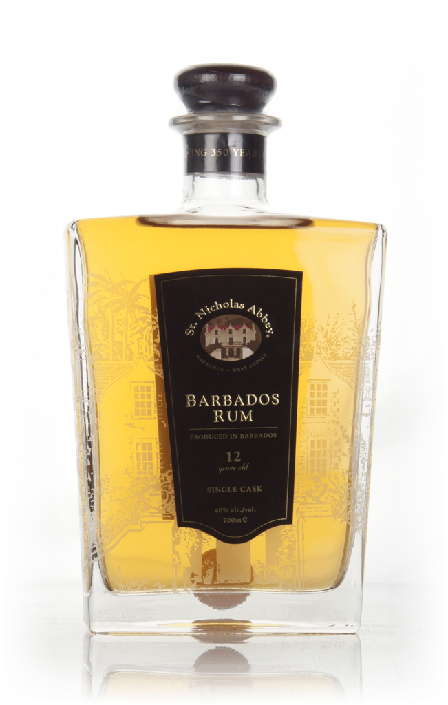 St Nicholas Abbey 12 Year Old 70cl product image