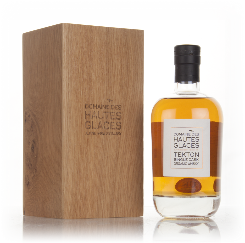 Domaine Des Hautes Glaces Tekton (La Maison du Whisky 60th Anniversary) 70cl product image