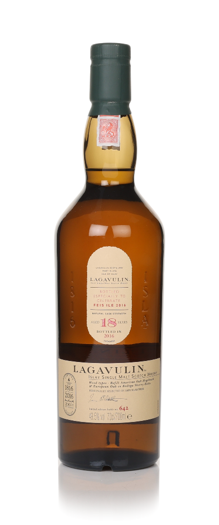 Lagavulin 18 Year Old - Fèis Ìle 2016 70cl product image