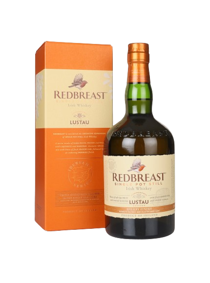 Redbreast Lustau Edition 70cl product image