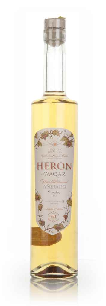 Waqar Pisco Anejado Heron (La Maison du Whisky 60th Anniversary) 50cl product image