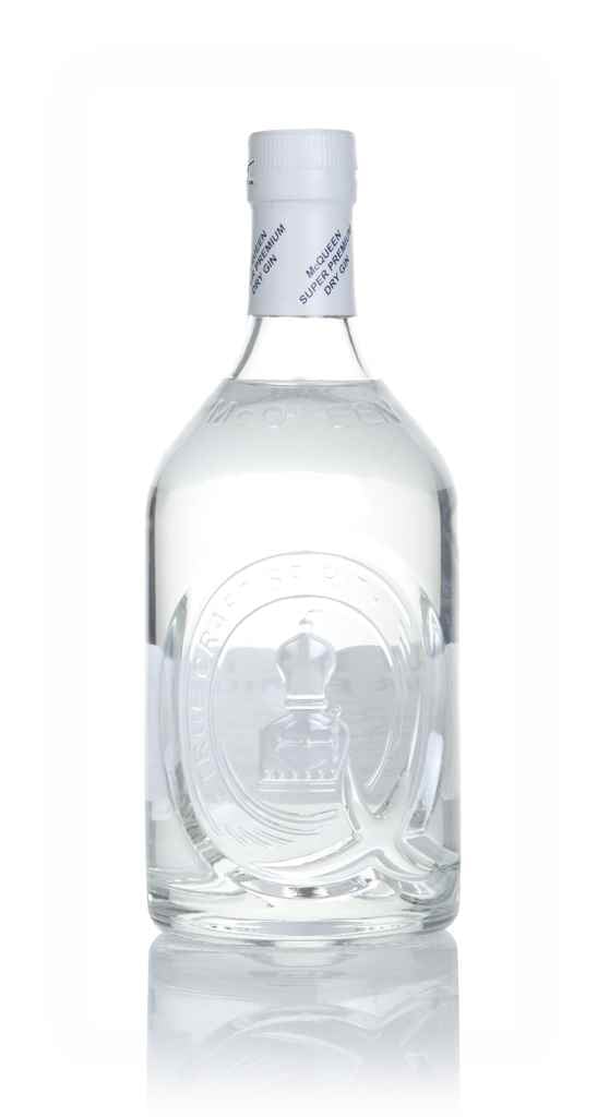 McQueen Super Premium Dry Gin 50cl product image