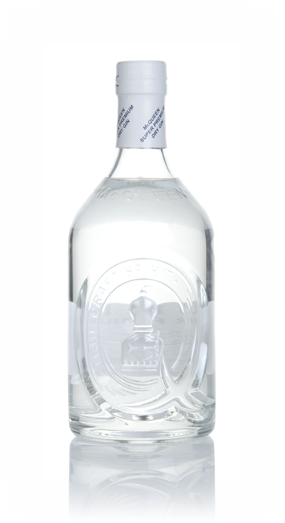 McQueen Super Premium Dry Gin 50cl product image
