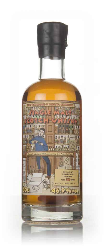 Glentauchers 20 Year Old (That Boutique-y Whisky Company) (La Maison du Whisky 60th Anniversary) 50cl product image