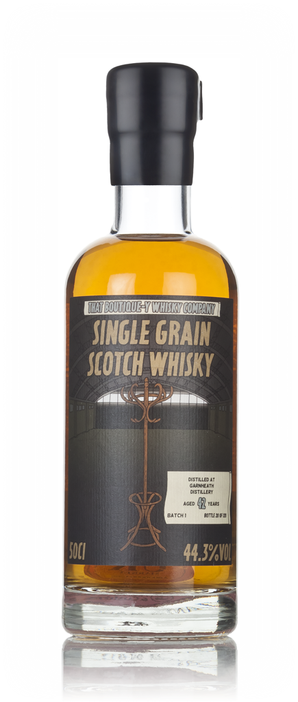 Garnheath 42 Year Old (That Boutique-y Whisky Company) 50cl product image