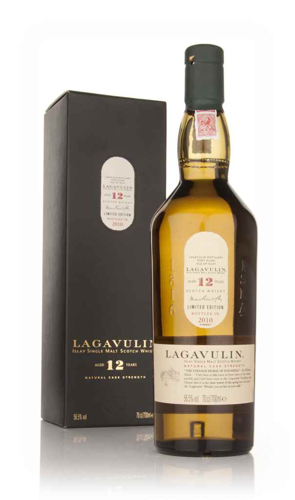 Lagavulin 12 Year Old (Special Release 2010) 70cl product image