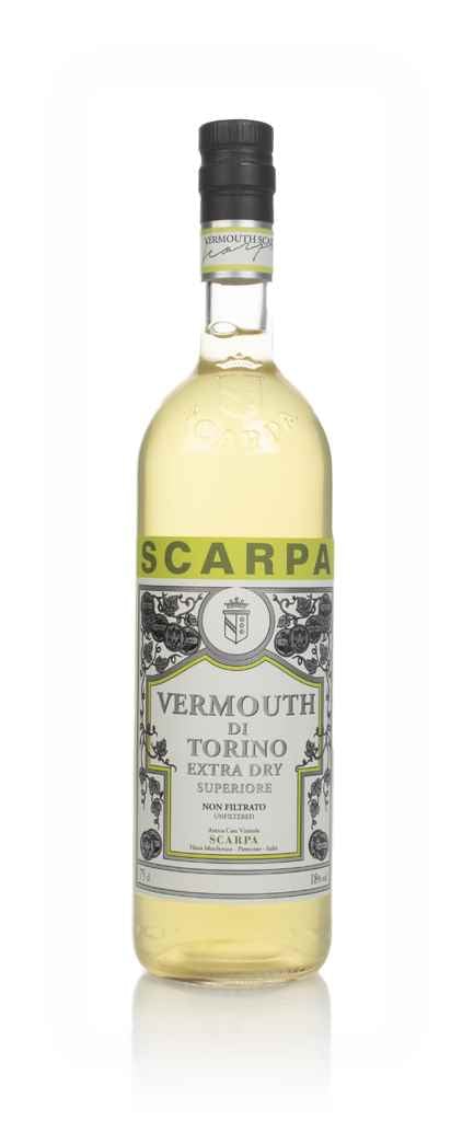 Scarpa Vermouth Di Torino Extra Dry 75cl product image