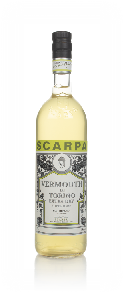 Scarpa Vermouth Di Torino Extra Dry 75cl product image
