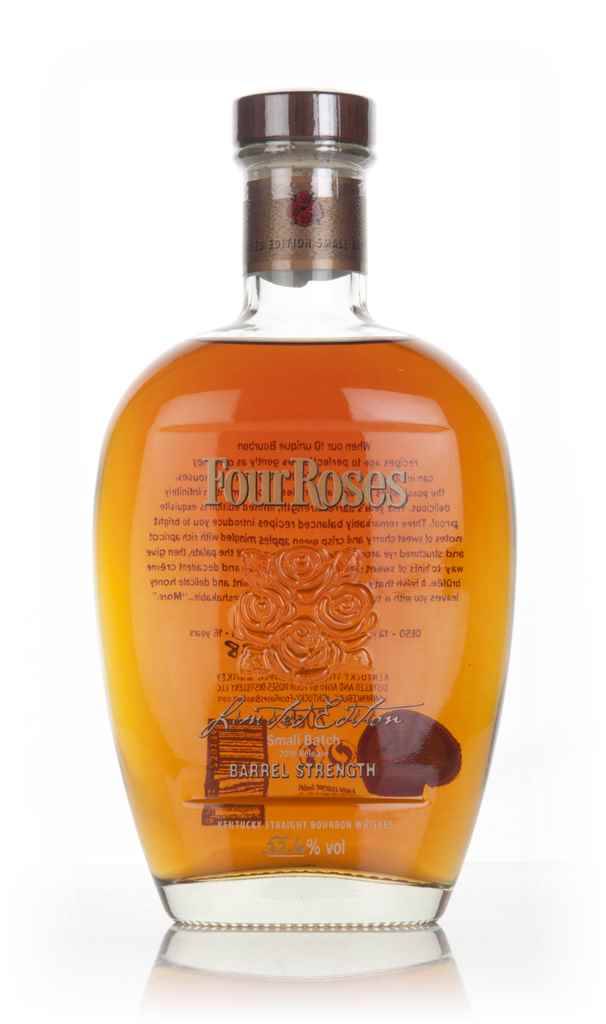 Four Roses Small Batch - Barrel Strength 2016 70cl product image